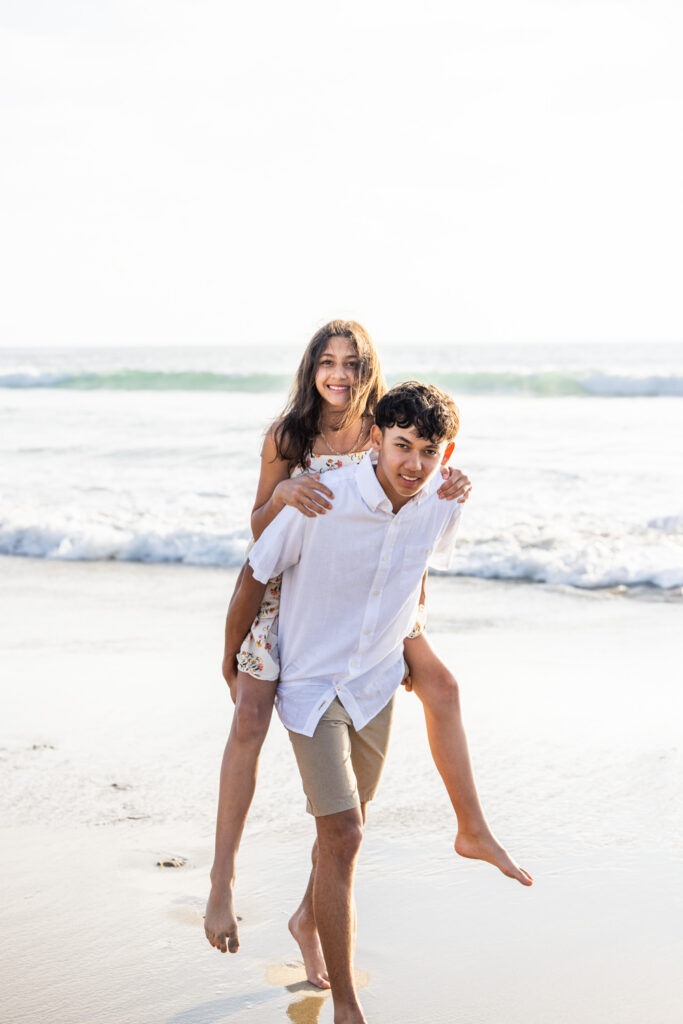 Family Photographer in Mission Beach | New Mexico Family’s Return to the Sand Family Photographer in Mission Beach 7